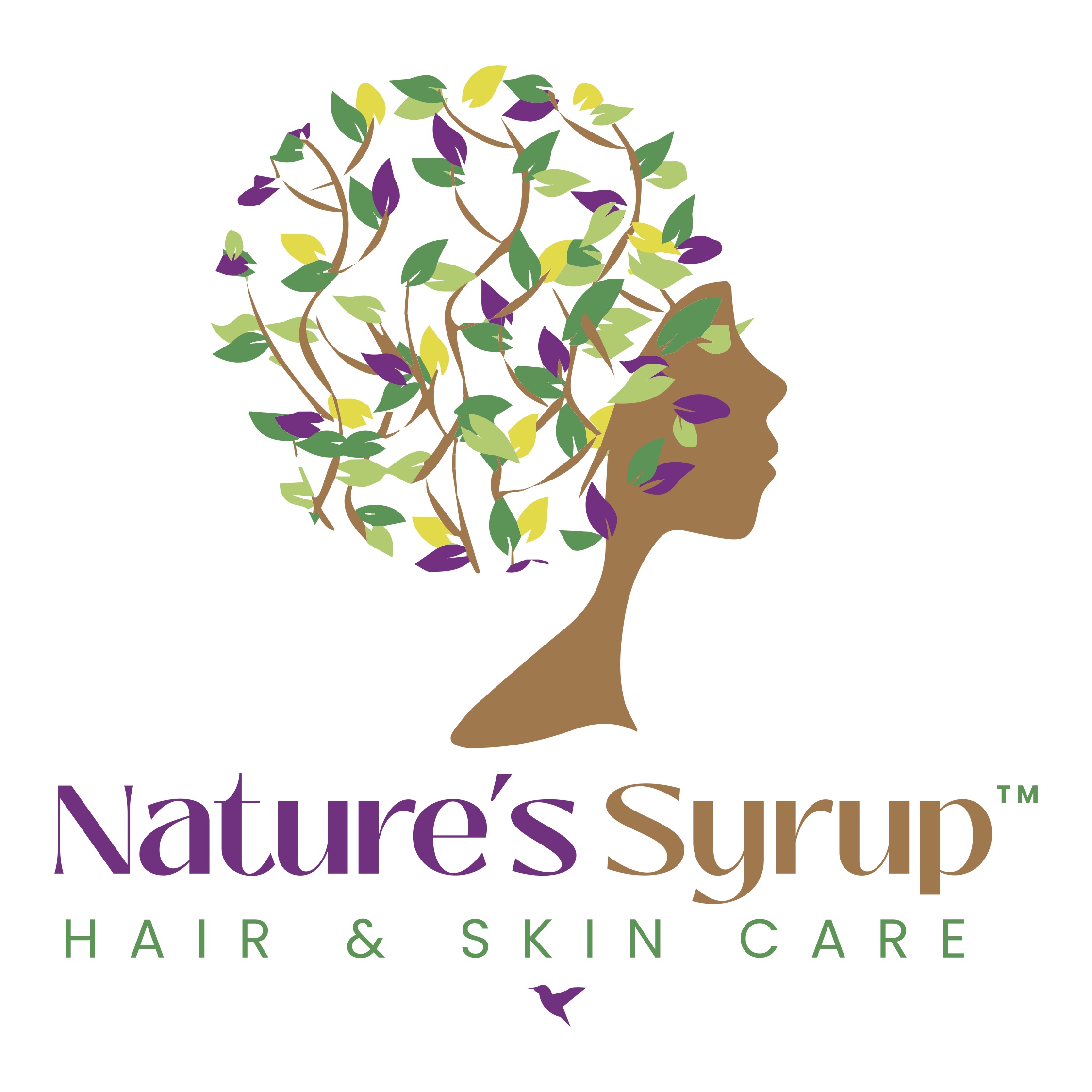 Natures Syrup Logo